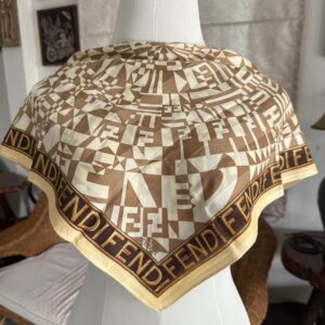 Fendi Scarf 22