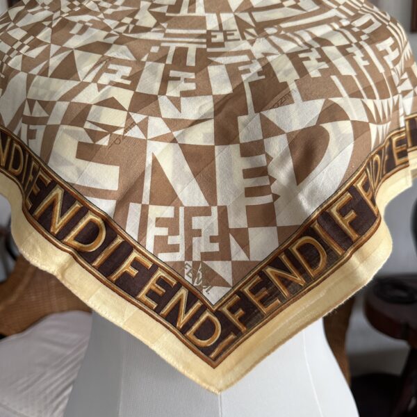 Fendi Scarf 22 - Image 4