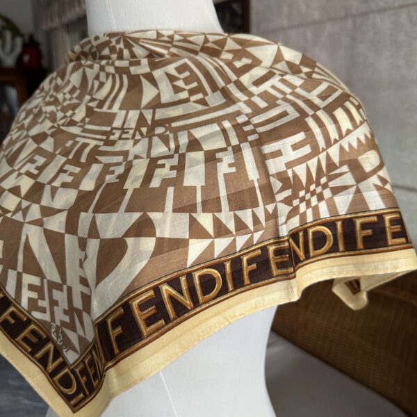 Fendi Scarf 22 - Image 3