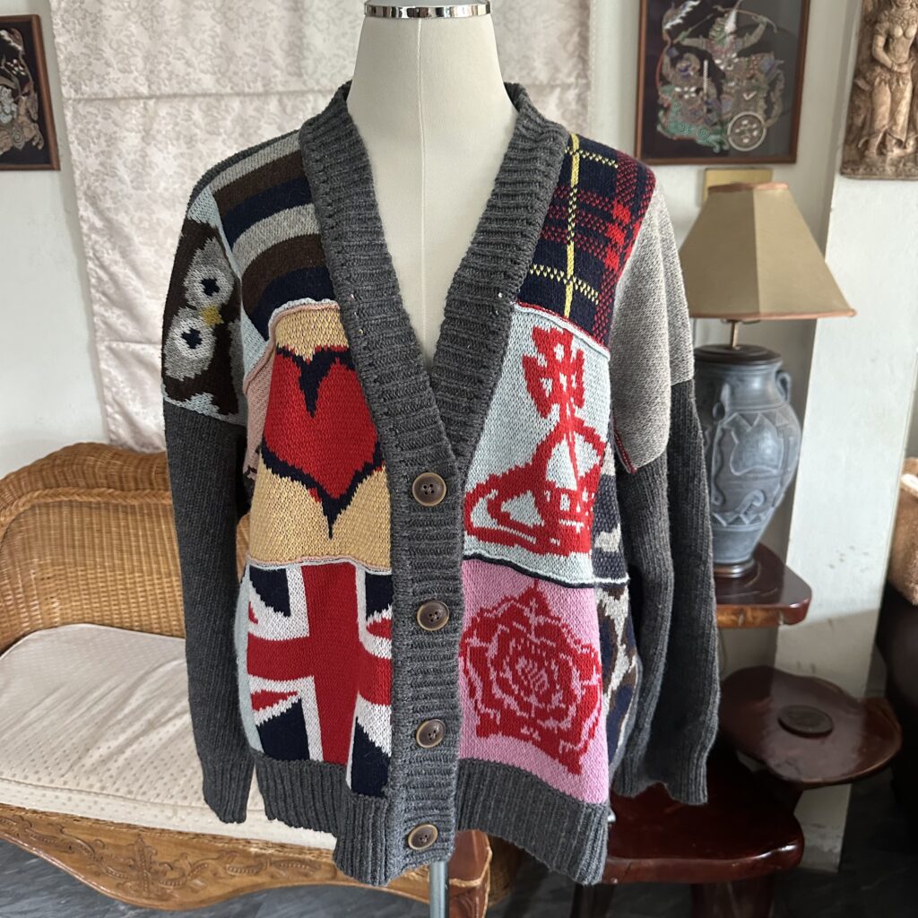 Vivienne Westwood Cardican size M