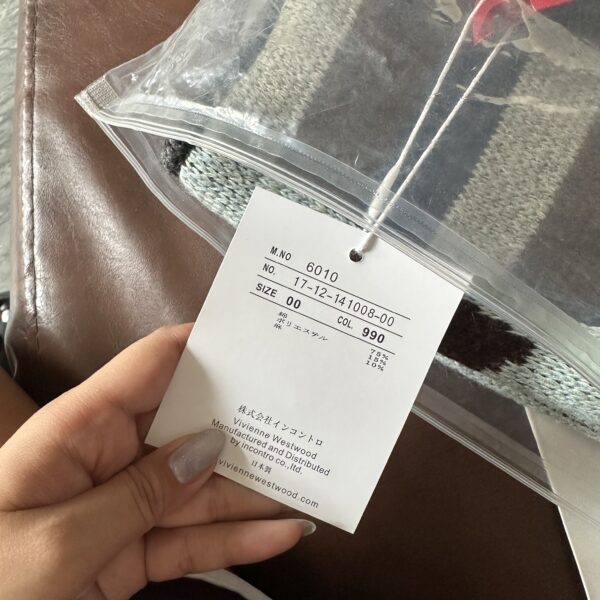 Vivienne Westwood Cardican size M - Image 4