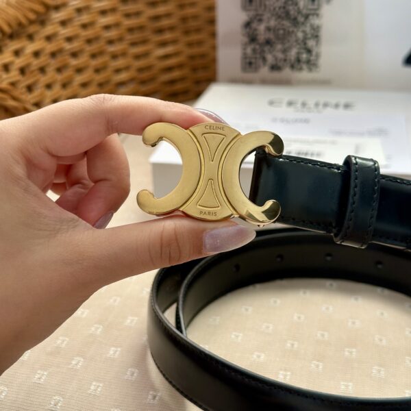 Celine Triomphe Belt - Image 11