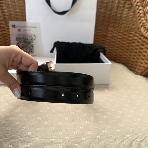 Celine Triomphe Belt - Image 8