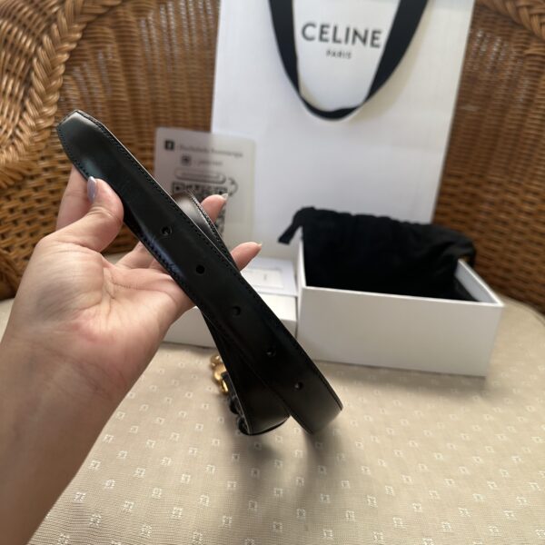 Celine Triomphe Belt - Image 7