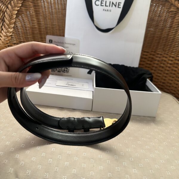 Celine Triomphe Belt - Image 6