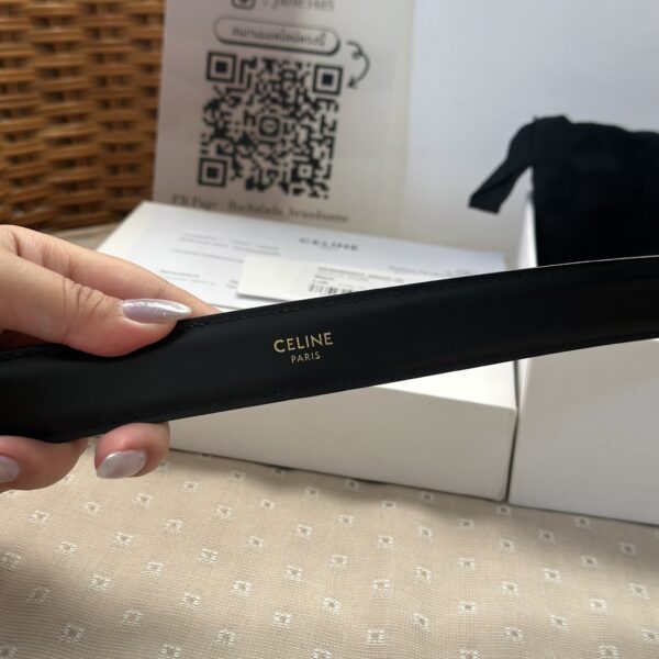 Celine Triomphe Belt - Image 4
