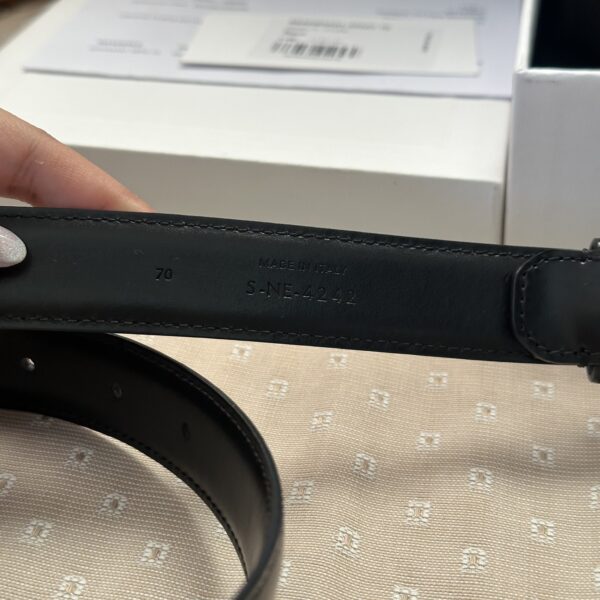 Celine Triomphe Belt - Image 3