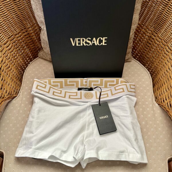Versace shorts Size 4