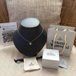 Vivienne westwood Petra necklace