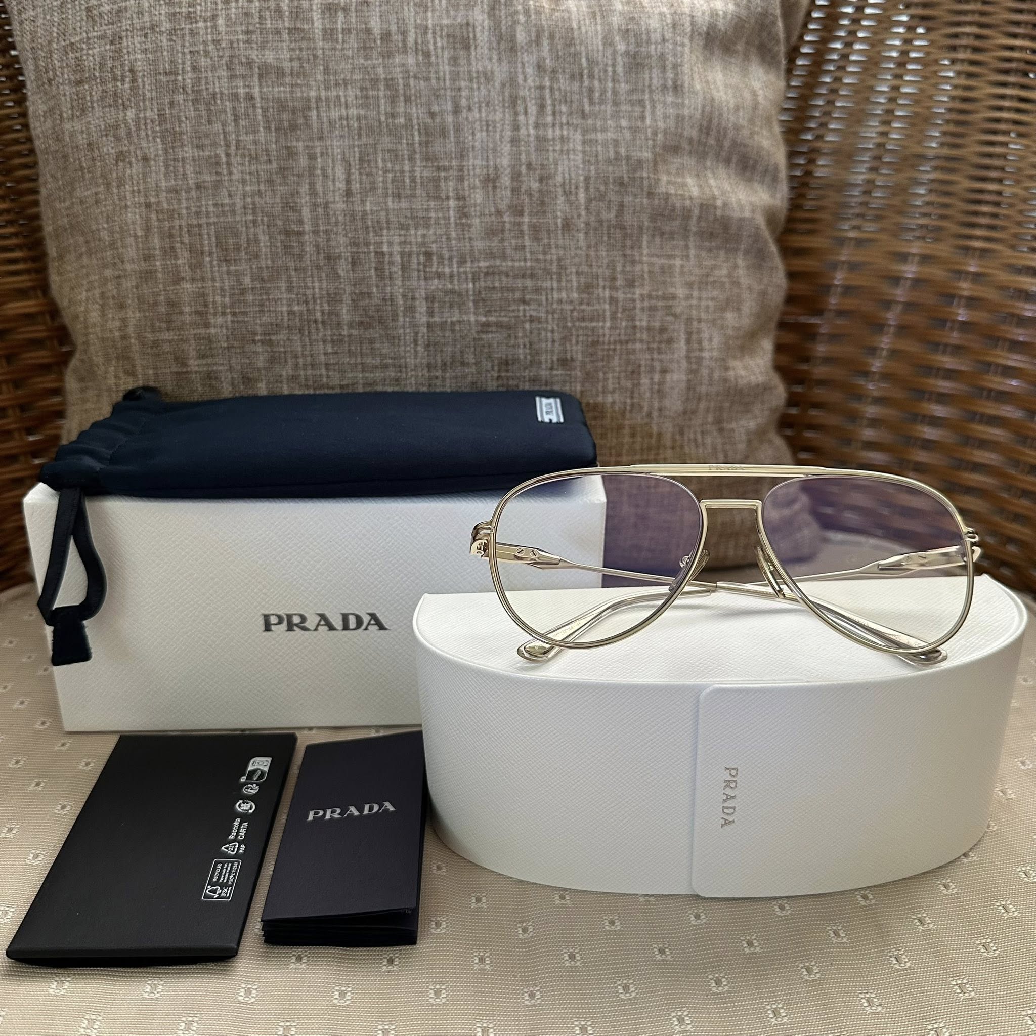 Prada sunglasses
