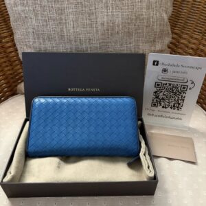 Bottega Veneta long wallet