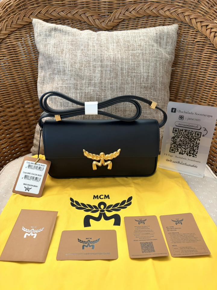 MCM Himmel Shoulder bag