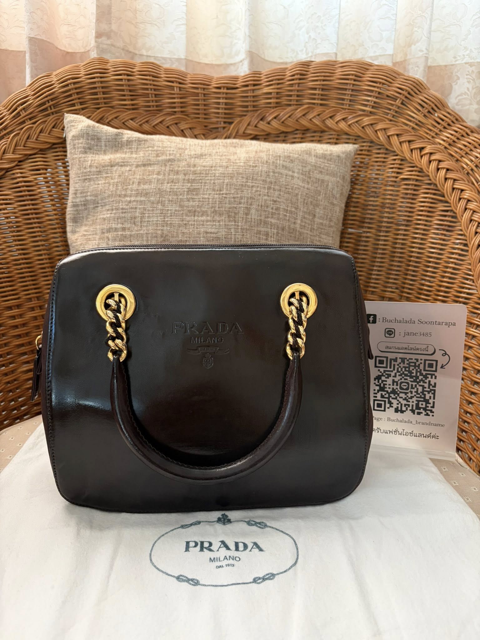Prada Borsa bag