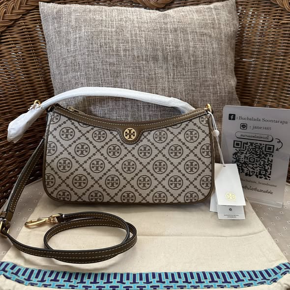 Tory Burch T Monogram