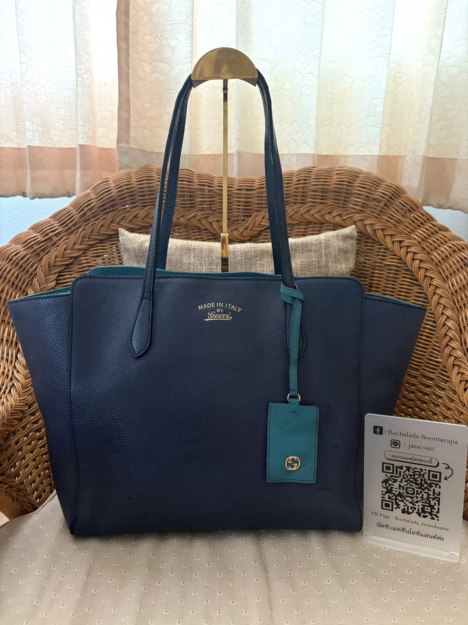 Gucci Swing Tote