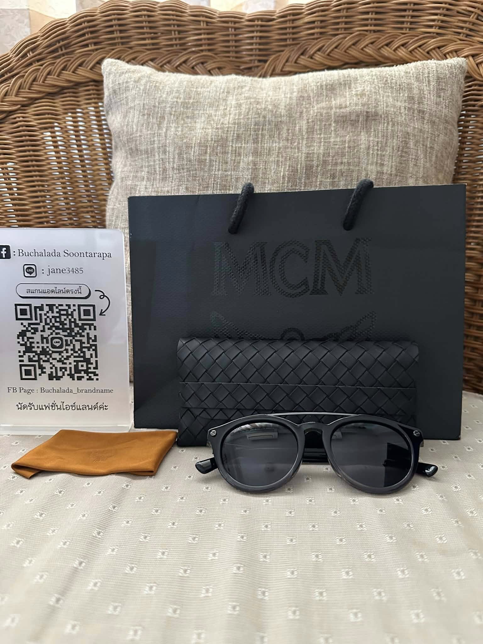 MCM sunglasses