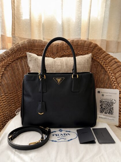 Prada Saffiano Lux Tote
