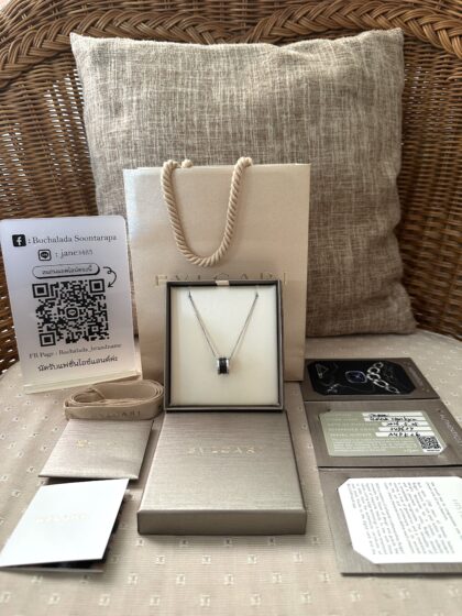 Bvlgari Save the Children Necklace Y26